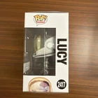 2026 SDCC EXCLUSIVE FUNKO POP! #2417 CYBERPUNK EDGERUNNERS LUCY LE