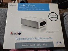 Elgato EyeTV 250 Plus Digital/Analog TV Receiver  Video Converter
