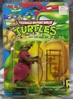 Splinter TMNT MOC Vintage 1990's Teenage Mutant Ninja Turtles