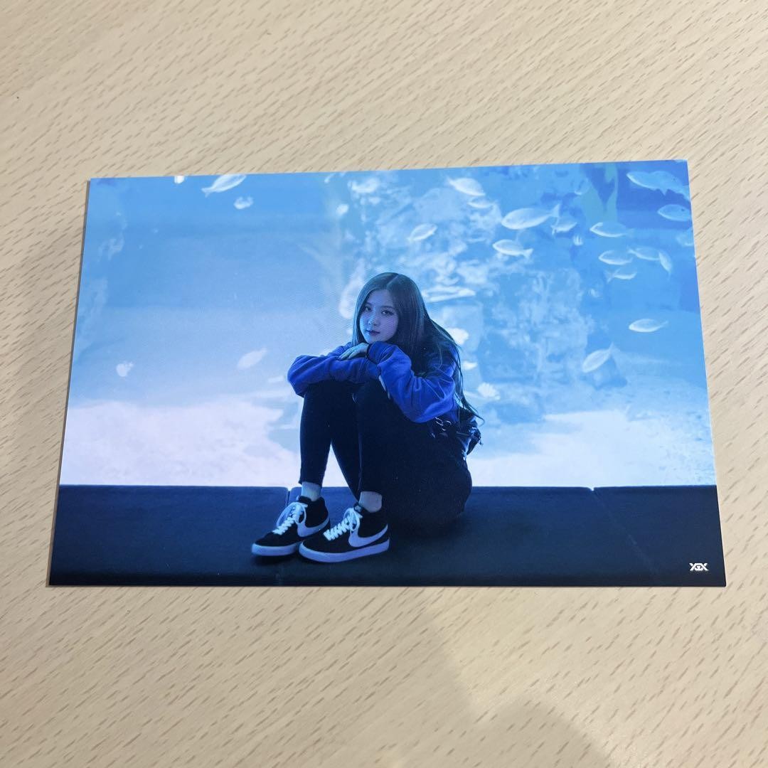 BLACKPINK HOUSE ポストカード