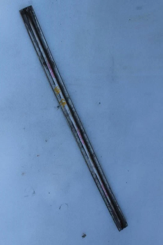 1990 1991 1992 1993 1994 1995 PLYMOUTH ACCLAIM PUERTA DELANTERA DERECHA MOLDURA Foto 2 de 4