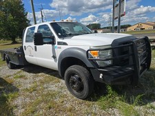 2015 Ford F-450 
