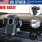 Car Air Vent Phone Holder Stand Mount For iPhone 14 13 12 Samsung Andriod Truck