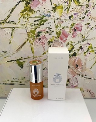 Brandneu Omorovicza Illumineye C Vitamin C Augencreme volle Größe 15ml