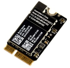 OEM Apple MacBook Air 13" A1466 2012 Wireless Airport Bluetooth Card 653-0008