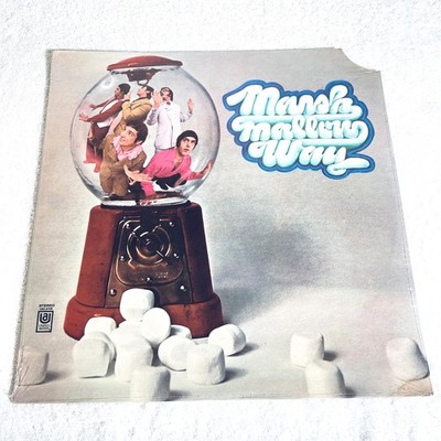 Marshmallow Way, The - Self-Titled S/T, 1969 Psych/Rock LP,SEALED!,Orig Pressing