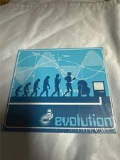 Various Evolution ('1500 Records' Sampler) (CD) (UK IMPORT)  NEW Sealed