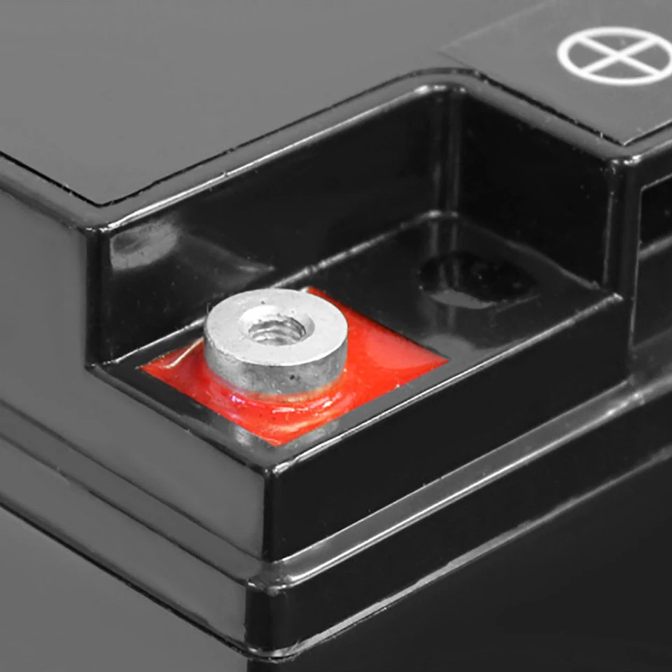 Batería de repuesto Mighty Max 12V 18AH SLA para Visions CP12180XRP Foto 4 de 4