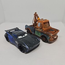 Disney Cars Diecast 1:55 Lot Of 2