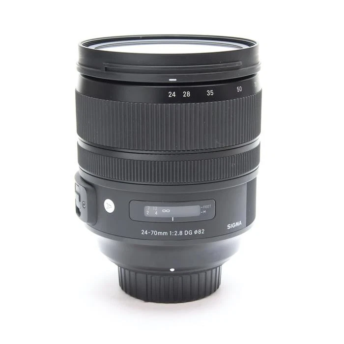 Sigma 24-70mm Focal Camera Lenses for Nikon for sale | eBay