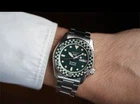Seiko 5 X Rowing Blazers X Wind Vintage - Green 38mm