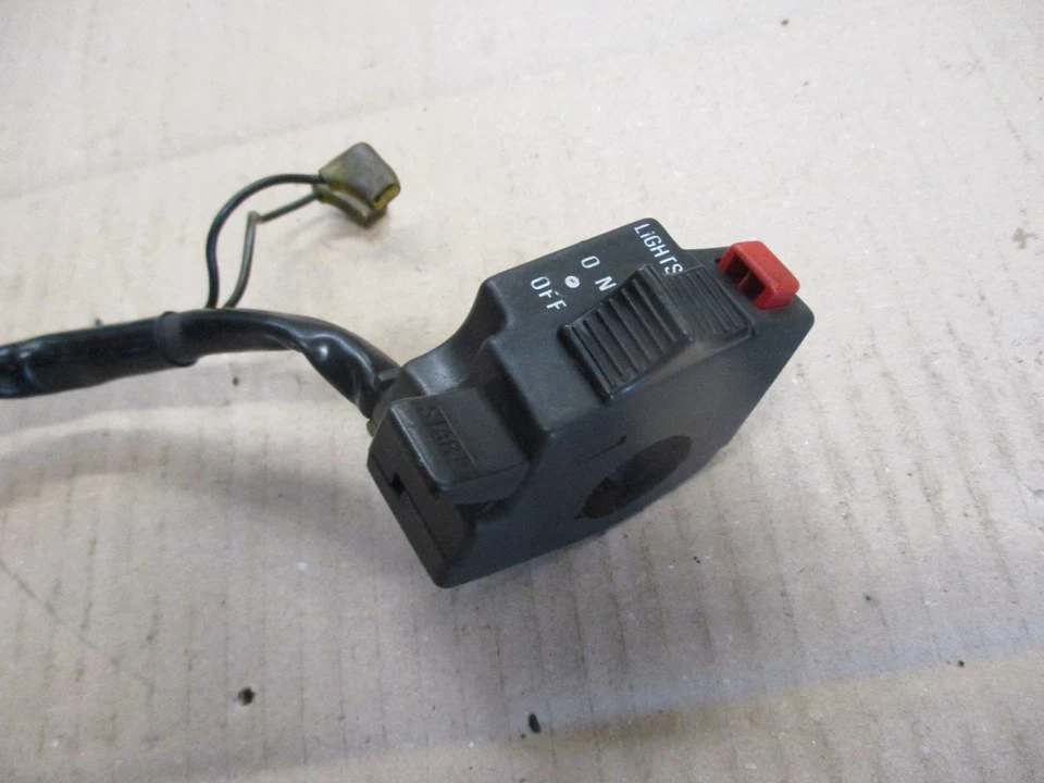 Commodo droit pour Suzuki 750 DR - 800 DR - SR41A - SR42A - Photo 2/3