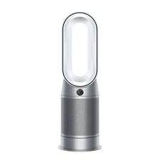 Dyson Purifier Hot+Cool HP07 Air Purifier Heater+Fan White/Silver)