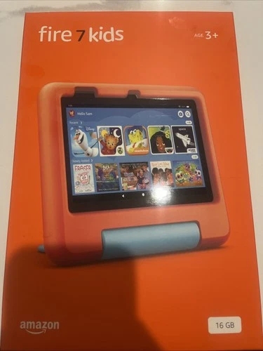 Amazon Fire 7 Kids tablet