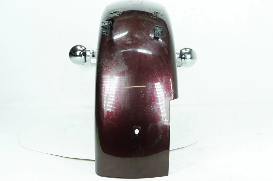 1999 Harley Touring Road King OEM roda traseira para-lama indicadores de seta - Imagem 3 de 4