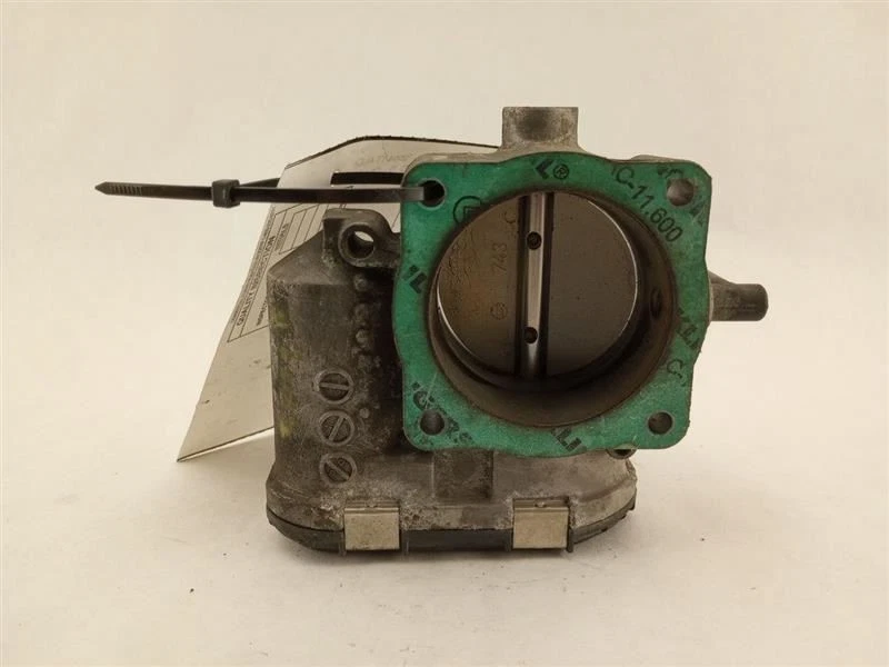 Cuerpo del acelerador de admisión del motor AUDI TT MK1 8N 1,8 L 225 HP CUPÉ compatible con 2000-2006 Foto 2 de 4