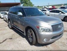Passenger Right Fender Fits 14-17 INFINITI QX80 3768882