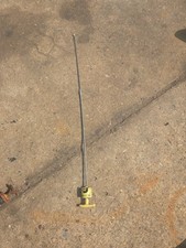 Used Cummins Dipstick 3972277 Isl Isc Diesel Oil Level