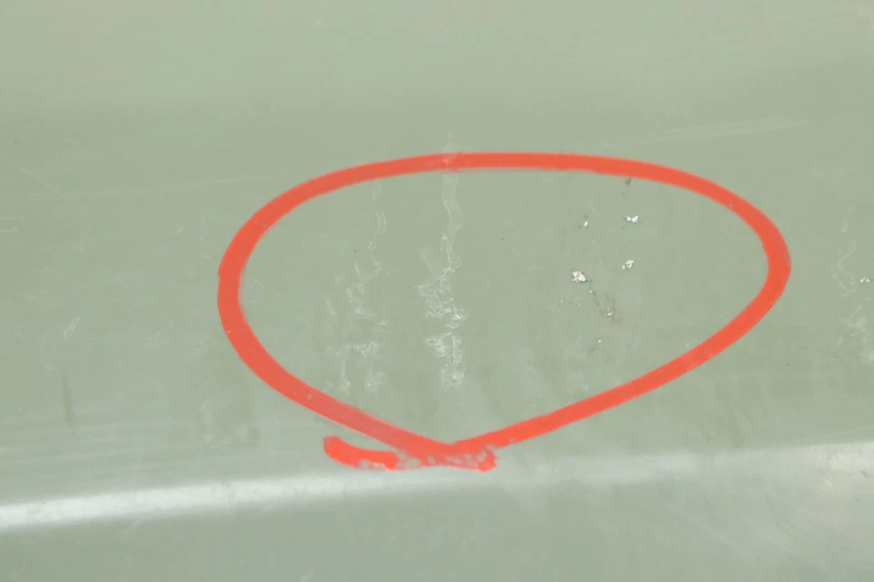 Can-Am Commander MAX 1000R DPS 18 Upper Tailgate Complete 52208 Foto 4 de 4