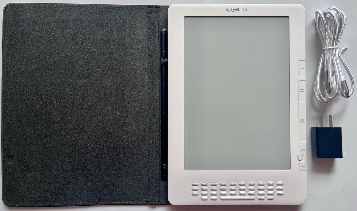 Amazon Kindle DX (2nd Generation) eBook Readers for sale | eBay