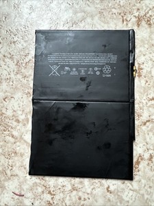 Original Pulled iPad 6 Akku 90% BH