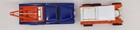 Ertl B518 1:64 Eastwood Lionelville Wrecker & Hospital Truck Emergency Vehicle — photo 3