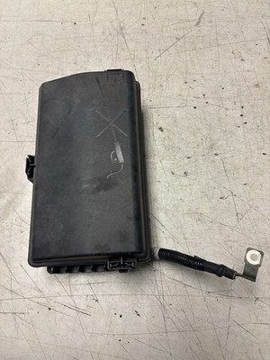 2013 Cadillac SRX Fuse Box