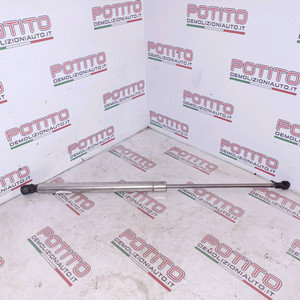 Stoßdämpferstange für die vordere Motorhaube  VOLKSWAGEN POLO (9N) 1.4 TDI