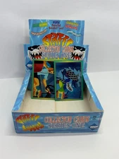Collectors Edge Street Sharks TCG Booster Box 1995 with Lot of 8 Cards Free Ship