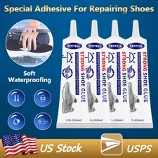 Eclectic Shoe Goo Adhesive Glue - Shoe Repair, Clear, 2.0 fl. oz NEW!!!
