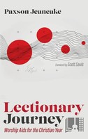 Paxson Jeancake | Lectionary Journey | Buch | Englisch (2021) | Gebunden