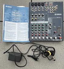 Yamaha MG82CX Mischpult Analog Mixer