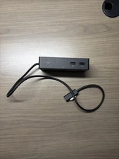 Microsoft Surface Model 1661 Docking Station - Black (Dock Only)