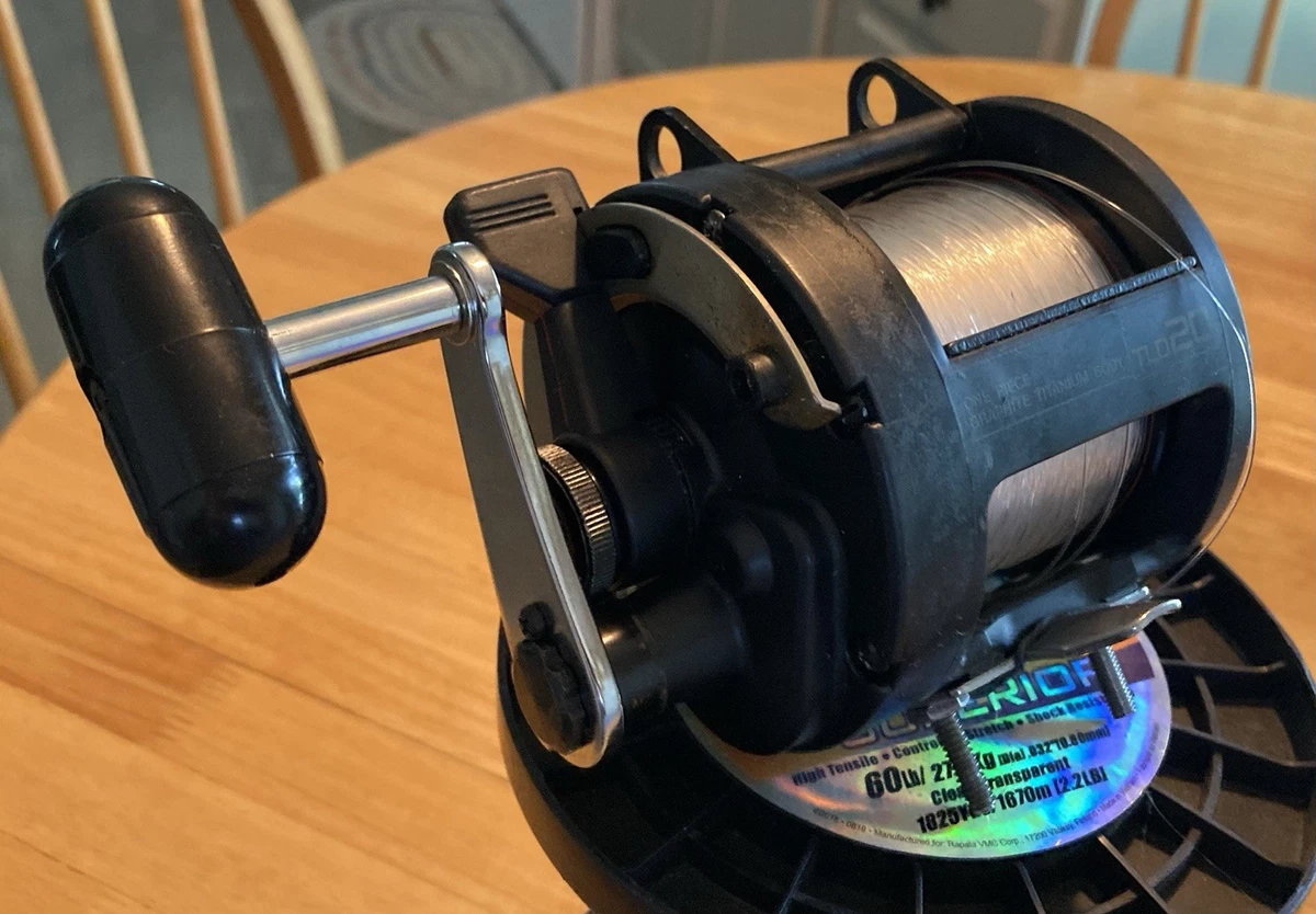TLD 20 Saltwater Fishing Reels for sale | eBay