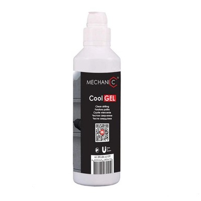 CoolGEL 250 Drilling Gel   Clean, Dust-Free Cooling Solution for Porcelain Gres