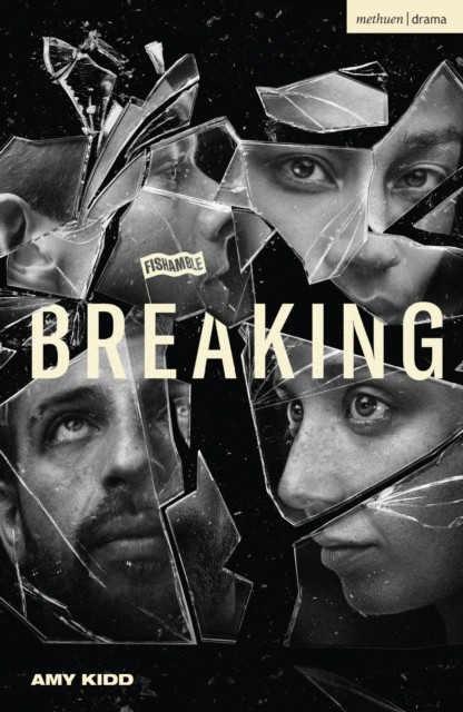 Breaking by Amy Kidd (Paperback Book)