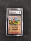 CGC 9 Charmander - (GameStop Exclusive) 004/165  Reverse