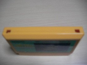 NES TIGER-HELI Shooter Famicom Game good Japan Used