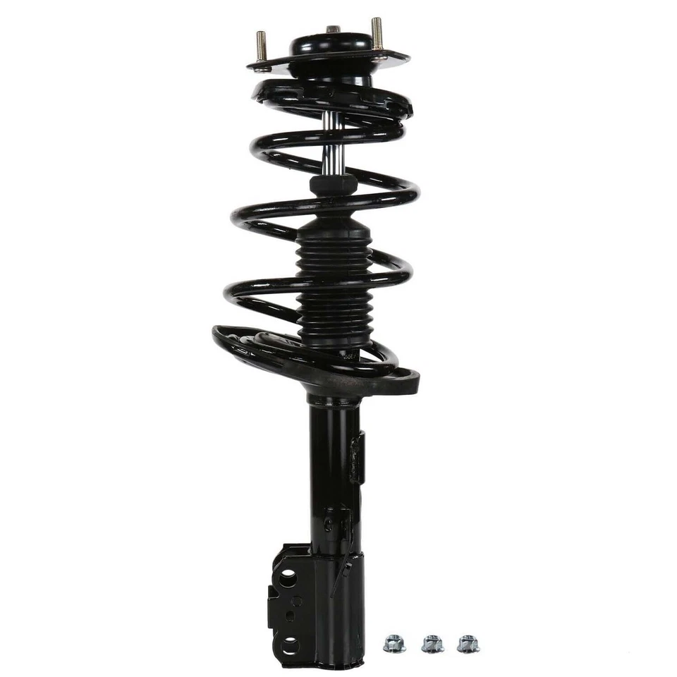 Apoios de suspensão dianteiros originais do fabricante Monroe para Toyota Camry 2007-2011 garantia vitalícia - Imagem 4 de 4