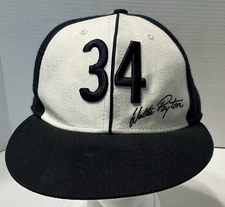 Rare Game Time Promotions Chicago Bears Walter Payton #34 Fitted Hat 7-1/4