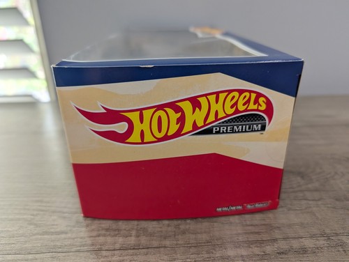 Hot Wheels Premium Collector Set PONY RIDES 2021 GRN83 Neuf, scellé - Photo 5/7