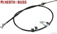 Herth+Buss Jakoparts J3926052 Seilzug FüR Feststellbremse Handbremsseil