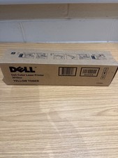 Image of Original Dell Toner P6731 YE Yellow for 3010 cn