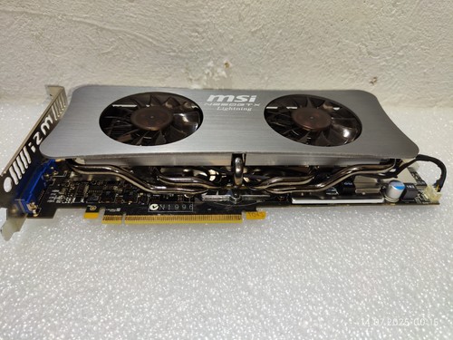 MSI GeForce GTX 260 Lightning 1792mb(Samsung) testata risoluzione da collezione 2/2 - Foto 5 di 13