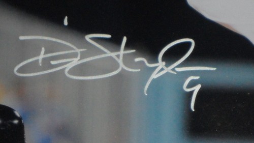 DEE GORDON SIGNED AUTO'D 11X14 PHOTO POSTER PSA/DNA LOS ANGELES DODGERS MARLINS - Picture 3 of 3