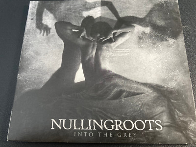 NULLINGROOTS - Into The Grey Digi-CD Post Black Metal Deafheaven Ghost Bath