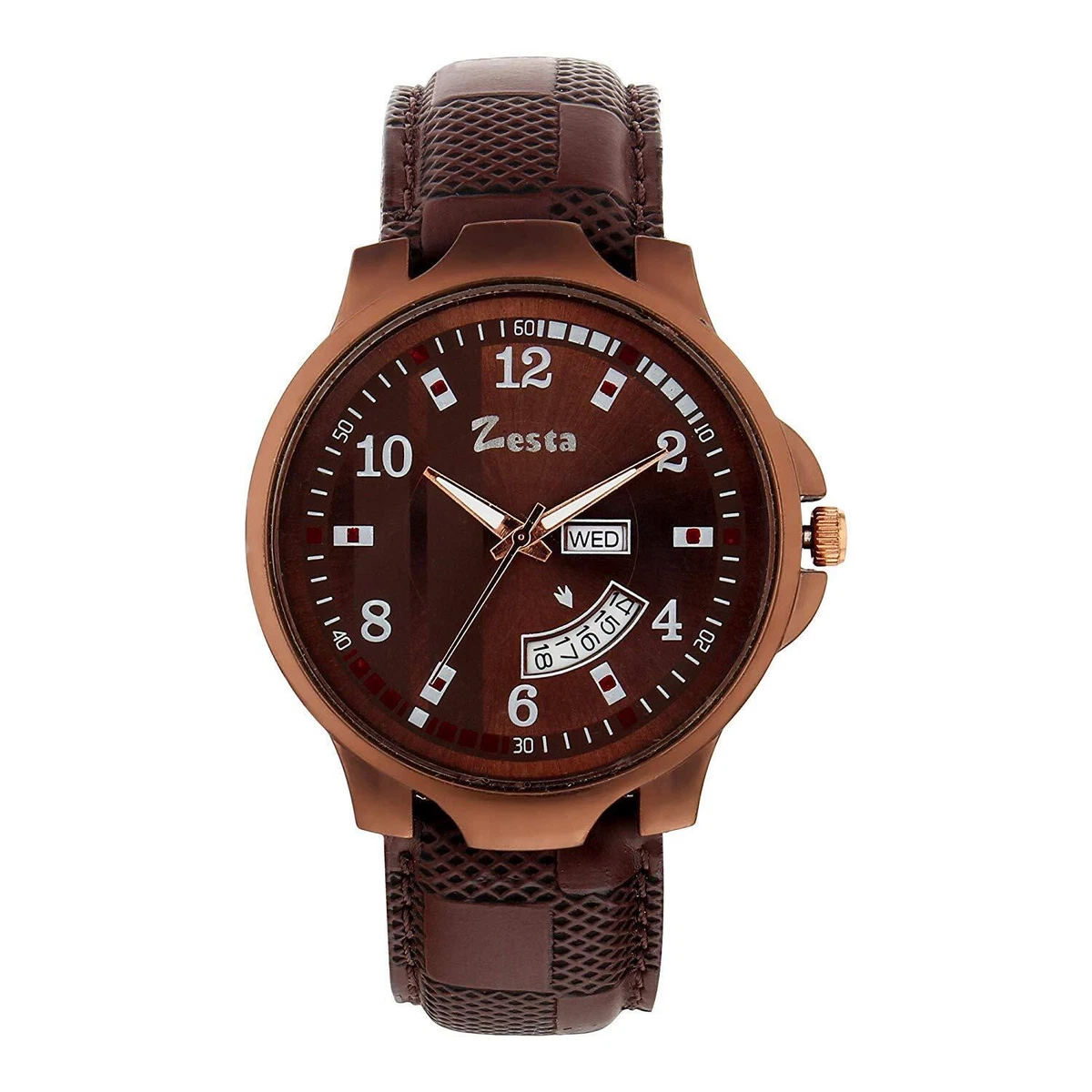 Analogue watch online with date