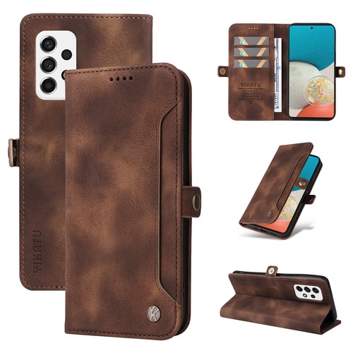 Für Samsung Galaxy Note 10 20 S21 S22 S23 Ultra Magnet Leder Flip Wallet Case - Bild 49 von 60