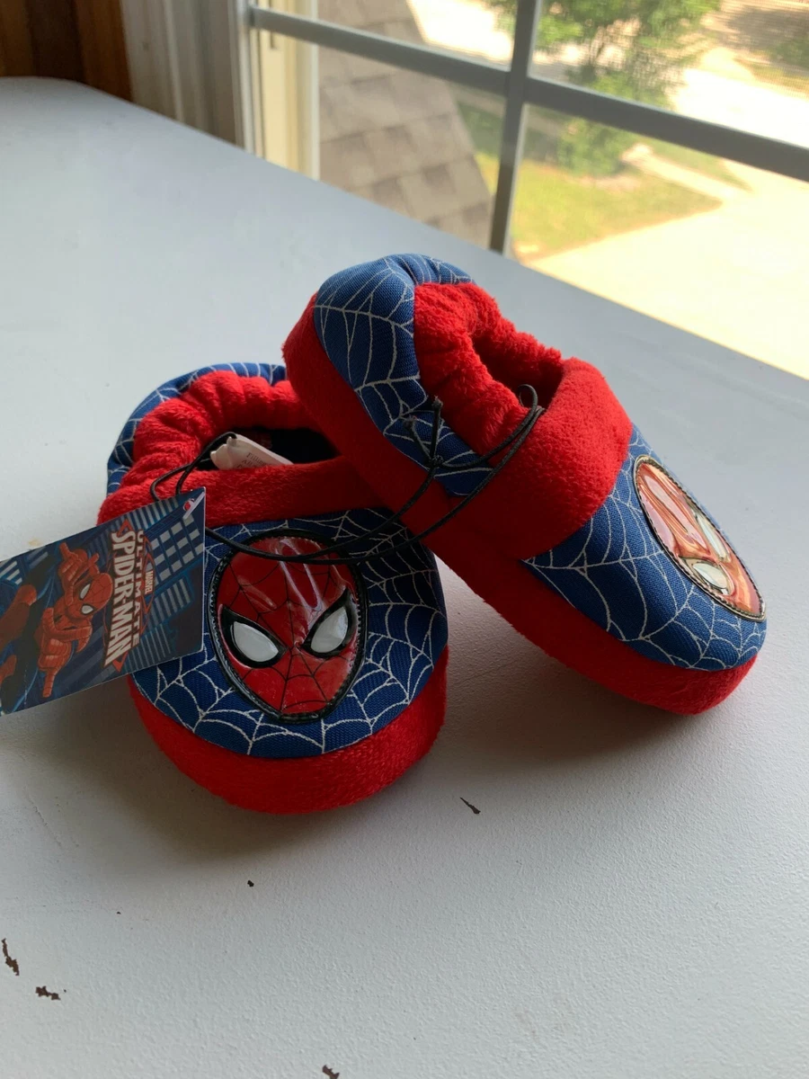 Next spiderman slippers hot sale