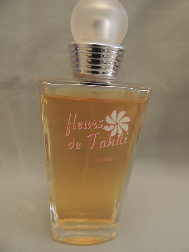 Tiare fleurs de Tahiti Eau de toilette 100 ml spray naturale - Foto 3 di 13